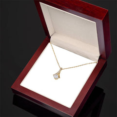 To My Soulmate - Allruing Beauty Necklace