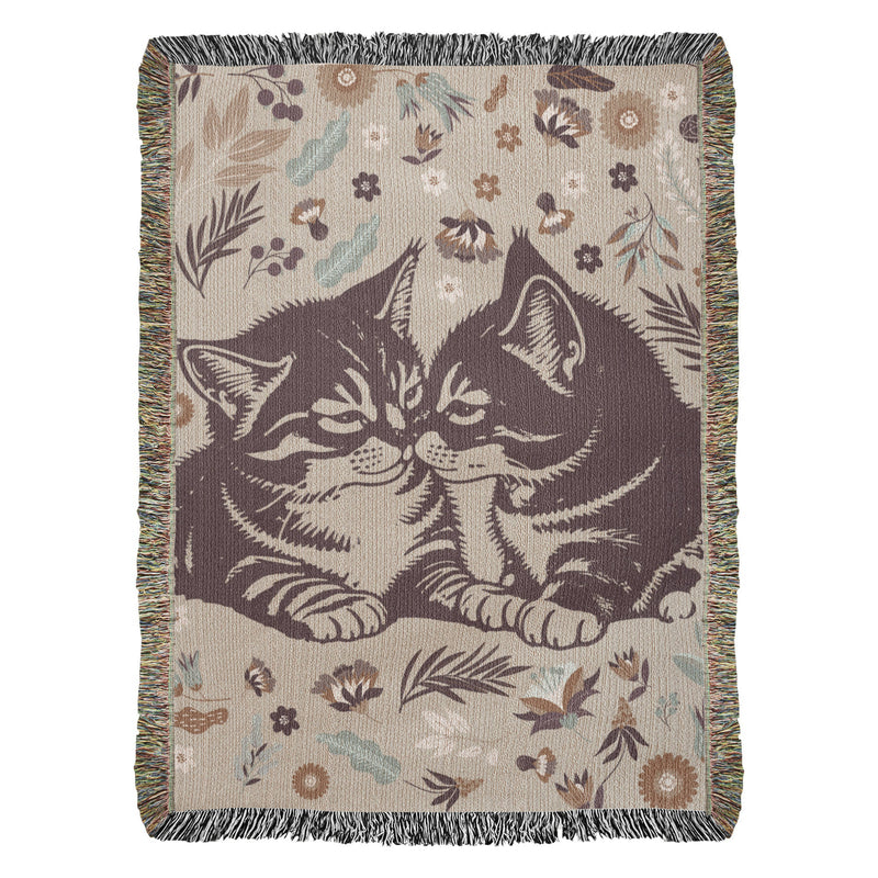 Cat Lovers - Heirloom Blanket